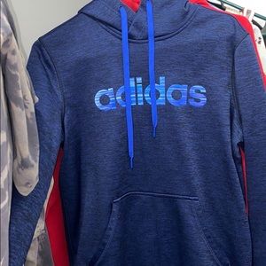 adidas hoodie